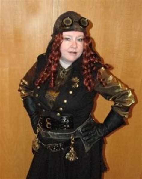 Steampunk Basics Costuming Made Easy Holidappy