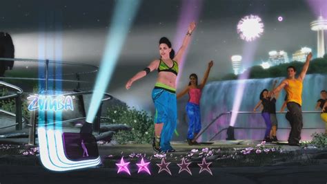 Zumba Fitness CORE Kinect X360 Gamefinity Pl