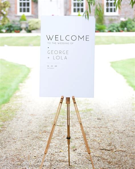 Editable Welcome Party Sign Printable Welcome Sign For Etsy
