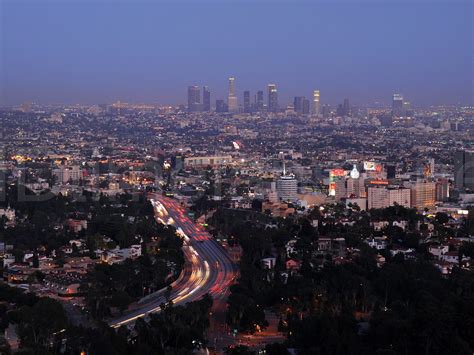 The Amazing Views Of The Awesome Mulholland Drive — Stuff