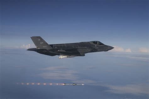 Lockheed ‘sidekick Will Raise F 35 Missile Capacity Realcleardefense