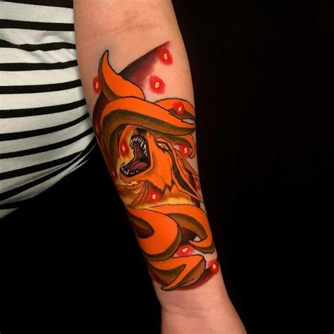 101 Best Kurama Tattoo Ideas That Will Blow Your Mind Outsons