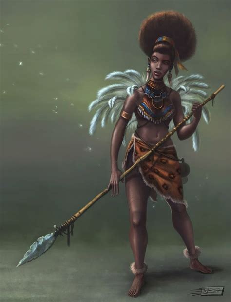 African Warrior Women And Queens Greatest Story Never Told