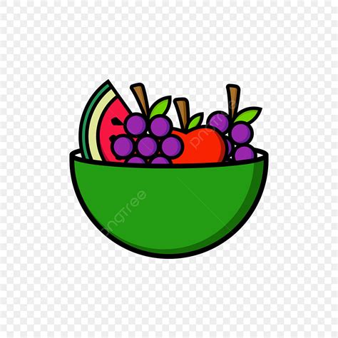Fruit Bowls Png Vector Psd And Clipart With Transparent Background