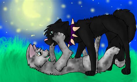 Warrior Cats Scourge And Ashfur Mating