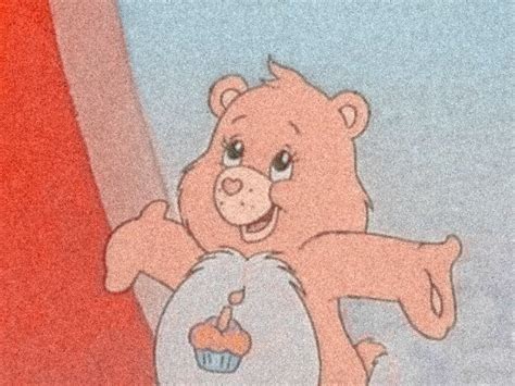 Icons Care Bears Aesthetic 🧉 Vintage Cartoon Cute Cartoon