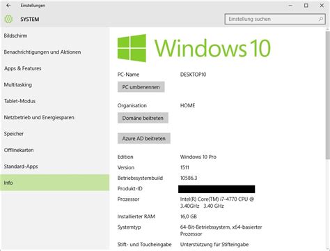 Windows 10 Update Threshold 2 Unsortiertesde