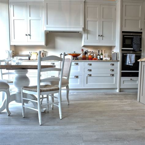 Driftwood trend for kitchen cabinets. driftwood floor | Weathered Driftwood Gray Oak Floor In ...
