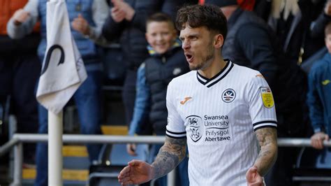 Jamie Paterson Confidence The Key To Coventry Win Swansea