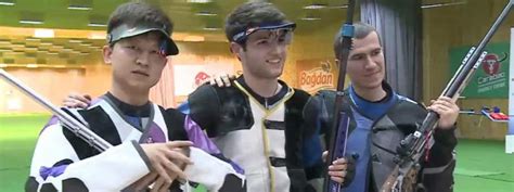 István péni (born 14 february 1997) is a hungarian sport shooter. Péni István királykategóriás aranyérme