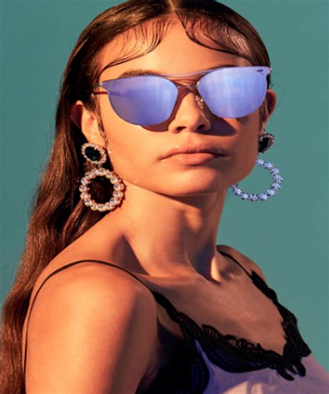 The One Sunglasses Trend Everyone Will Be Wearing This Summer Shefinds