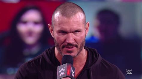 Randy Orton Furious At Wwe Hall Of Famer Backstage