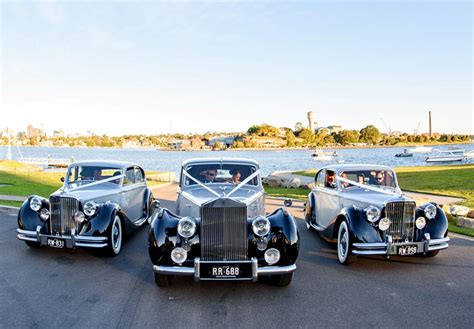 Rolls Royce Wedding Car Hire Services In Sydneybook Now
