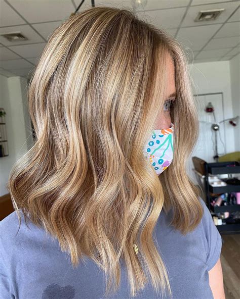 Hold can approximately 5 inches from hair and spray roots in a light stream. 19 Dark Blonde Hair Color Ideas Trending in 2020