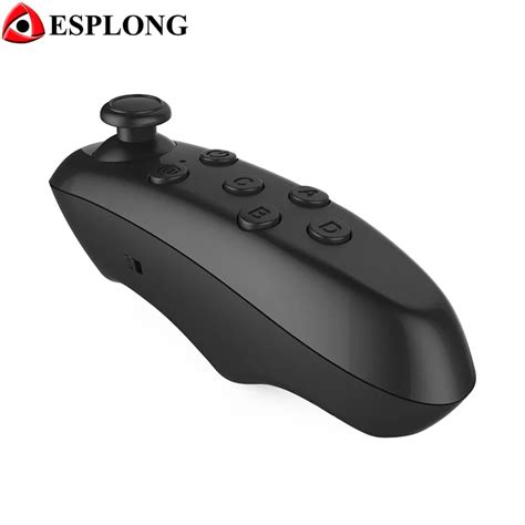 Universal Bluetooth Remote Controller Wireless Gamepad Mouse Mini