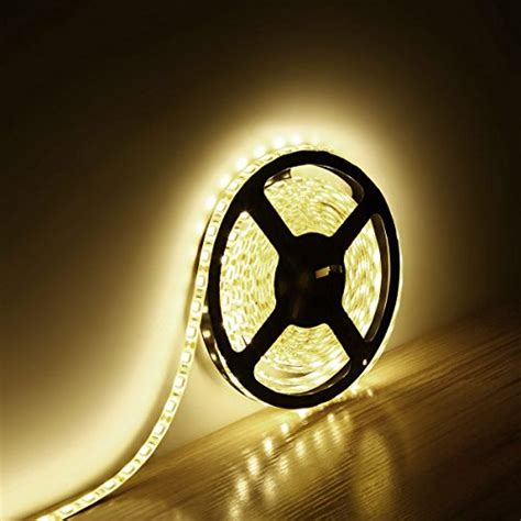 Best Price For Le Lampux 12v Flexible Waterproof Led Strip Lights Warm