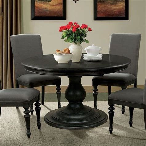 44 The Best Round Pedestal Dining Table Ideas Buildehome Pedestal