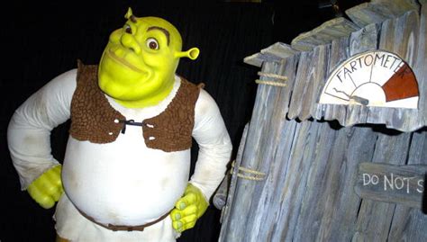 Madame Tussauds Unveils Waxworks From Shrek Movies The Content Factory