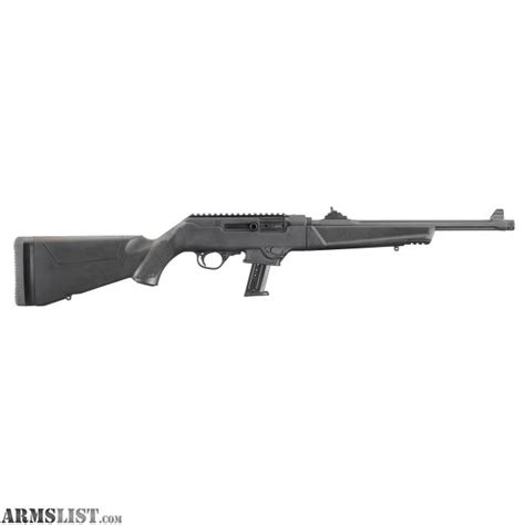 Armslist For Sale New Ruger Pc Carbine Semi Automatic Rifle 9mm