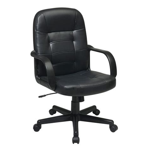 Black Work Smart Office Chairs Ec3393 Ec3 64 1000 