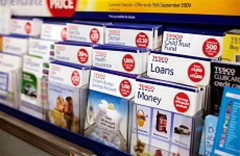 Investors Pile Into Debut Offering From Tesco Personal Finance