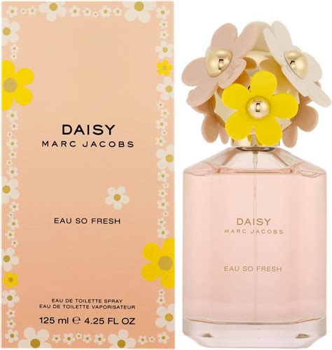 Marc Jacobs Daisy Eau So Fresh Eau De Toilette Spray For Women 125ml