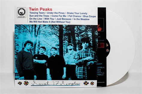 Twin Peaks Sweet 17 Singles New Lp Record 2019 Grand Jury Shuga R