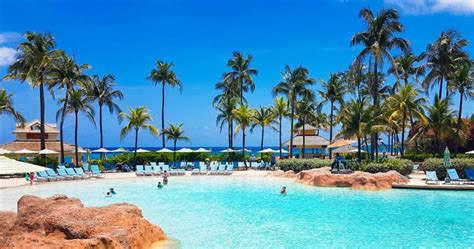 Atlantis Bahamas Resort Vacation Packages As Low As 199 Per Night