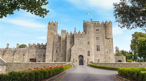 Luxury Castle Hotel In Ireland‎ Kilkea Castle Official Website