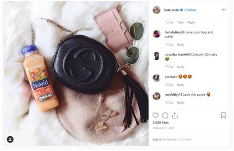 Influencer Campaigns Naked Example Ampfluence Instagram