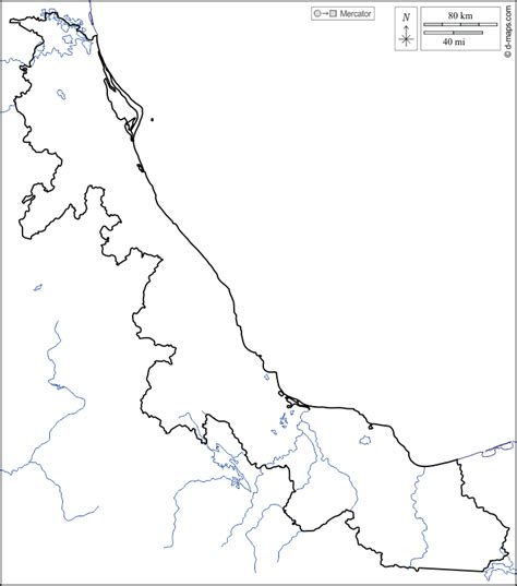 Arriba Foto Estado De Veracruz Mapa Con Nombres Lleno