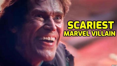 What Makes The Green Goblin The Scariest Marvel Villain Youtube