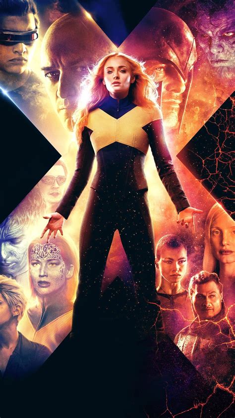 Mobile abyss movie dark phoenix. Dark Phoenix 2019 Full Movie Poster | 2020 Movie Poster ...