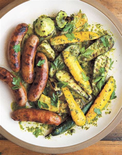 Squashes require a lot of water in hot weather. Zucchini Squash Recipes | Grilled squash