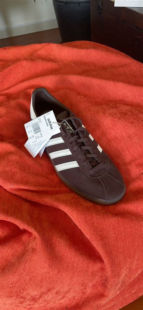 Adidas Adidas Munchen Originals Grailed