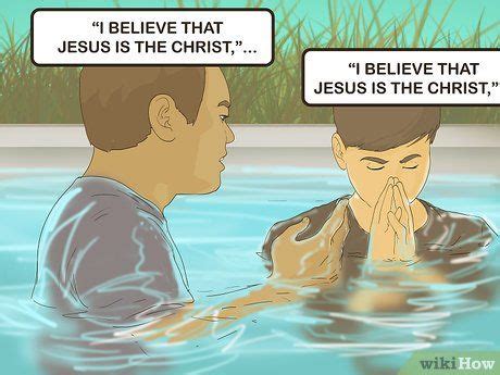 Never did i feel like someone didn't allow me the same priviledge of worshipping god according to the dictates of my own conscience until my own family found out i no longer believed in the fairy tales of mormonism. Pin on Baptism