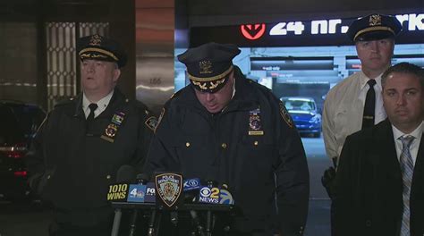 Nypd Launches Investigation After Suspicious Substance Found At Hotel