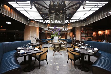 Julyaugust 2014 Oriental Restaurant Bar Design Restaurant