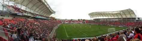 Rio Tinto Stadium Capacity Real Salt Lake Stadium Capacity