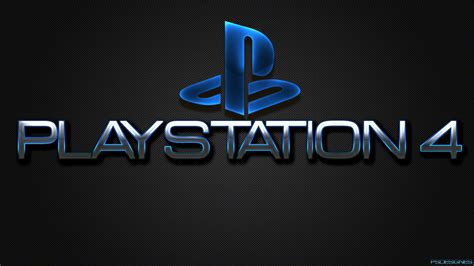Playstation 4 Logo Sony Wallpaper Brands And Logos Wallpaper Better