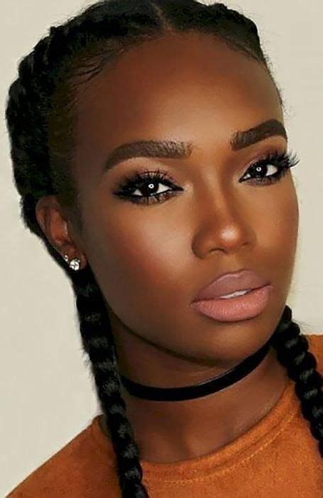 Check out these stunning braided haircuts and hairstyles perfect for black african american girls who want to look at her best. 15 Best Natural Hairstyles For Black Women in 2020 ...