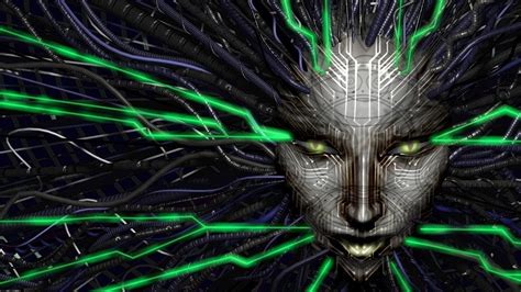 Lets Revisit System Shock 2 S10 P2 Crystal Weapons Youtube