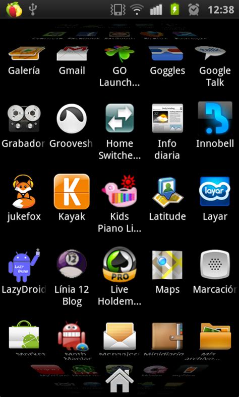 Launcher Pro Apk For Android Download