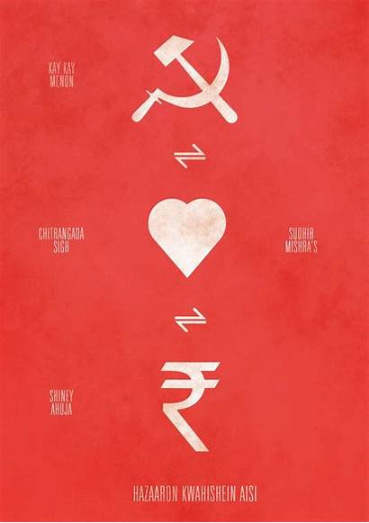 Minimalist Posters Bollywood Movie Minimal Movies Poster