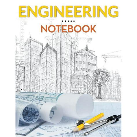 Engineering Notebook Paperback