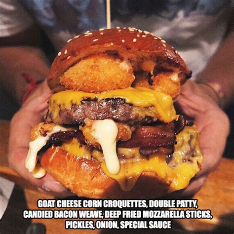 Ridiculous Food Concoctions You Have To Try At Least Once 20 Pics