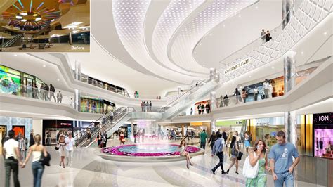 American Dream - GHA Design | Retail Design | Shopping mall design, Mall design, Retail design