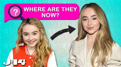 Where S Maya From Girl Meets World See What Sabrina Carpenter Is Up To Now Youtube