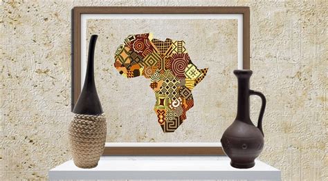 9 Authentic African Decor Ideas To Jazz Up Your Home And Living Room In