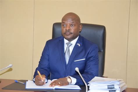 The president of burundi, officially the president of the republic (french: Burundi : Le budget 2020 -2021 sera de 1415,51 Milliards ...